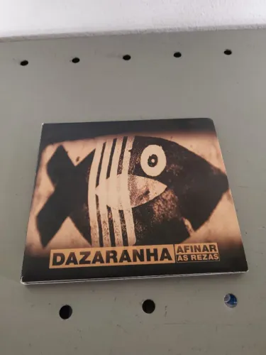 Cd Dazaranha afinar as rezas