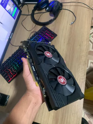 Rx 580