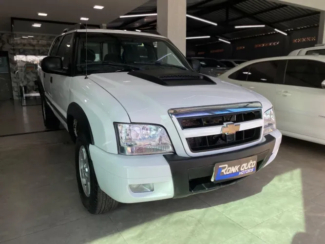 Chevrolet S10 P-up Advant. 2.4/2.4 MPFI F.power CD 2010