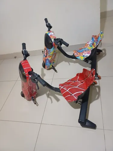Vende.se Tricicolo eletrico 1490