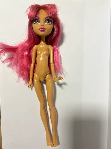 Monster High Howleen Wolf 13 Wishes Sucata