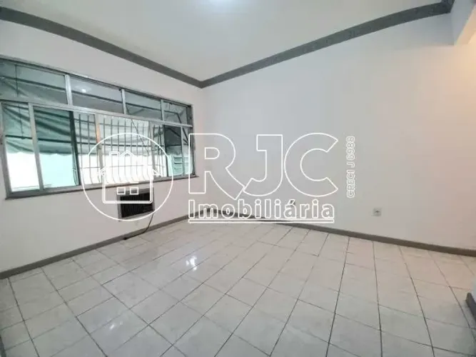 Imóvel para venda tem 69 metros quadrados com 2 quartos em Tijuca - Rio de Janeiro - RJ
