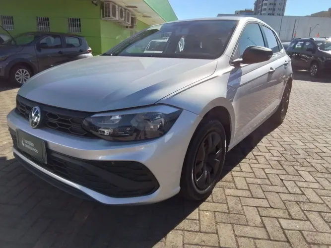 Volkswagen Polo Track 1.0 Flex 12V 5P 2026