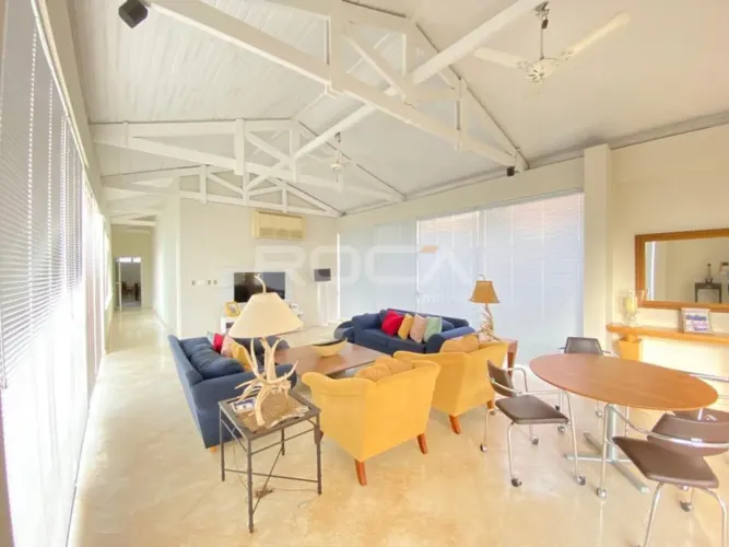 Casa Condominio à Venda no Jardim Canadá, Ribeirão Preto