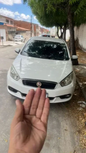 Grand siena 2017 2018 35 mil motor 1.4