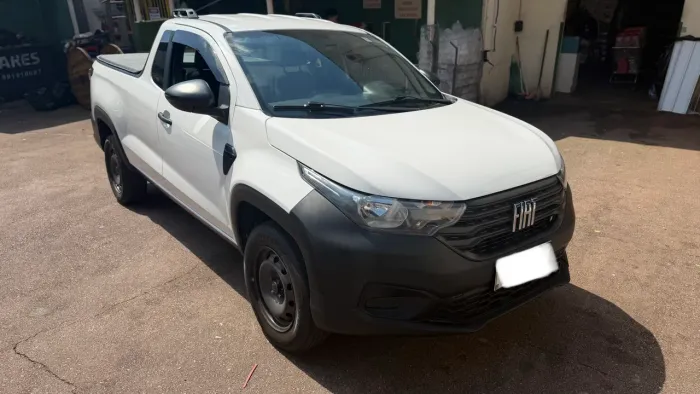 Fiat Strada Endurance 1.4 Flex 8V CS Plus 2023