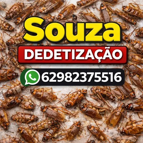 Controle de pragas 