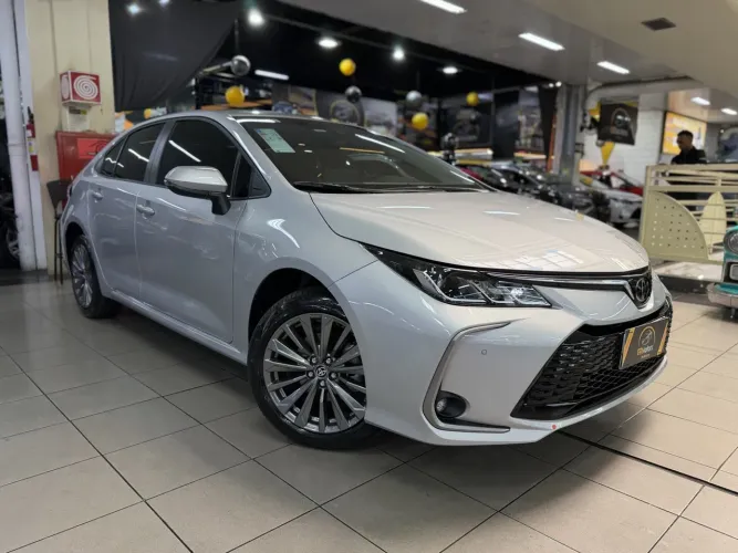 Toyota Corolla XEI 2.0 Flex 16V Aut. 2026