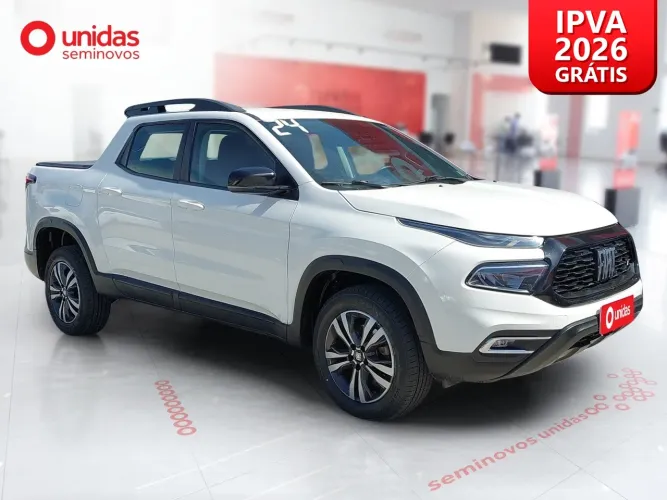 Fiat Toro Freedom 1.3 T270 4X2 Flex AUT 2024