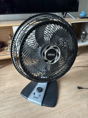 Ventilador Arno Silence Force Turbo