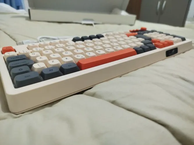 Teclado e mouse Eletromax