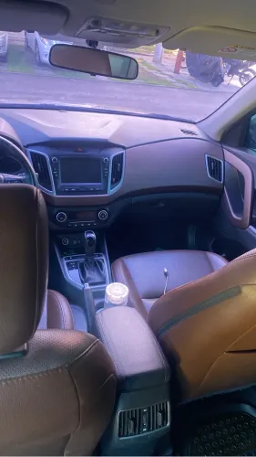 Hyundai Creta Prestige 2.0 16V Flex Aut. 2018