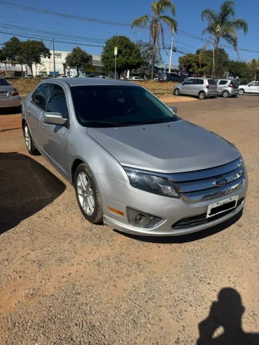 Ford Fusion SEL 2.5 16V 173cv Aut. 2011