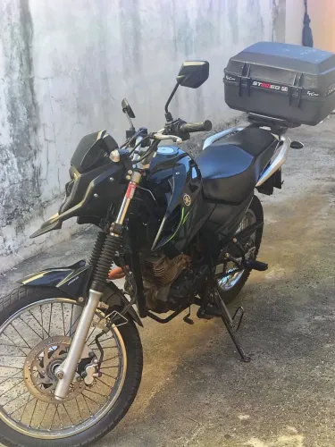 Yamaha Crosser S 150 S Flex 2024