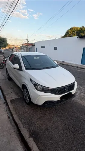 Fiat Argo Drive 1.0 6V Flex 2025
