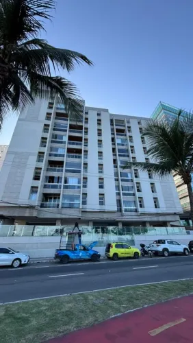 APARTAMENTO 3 QUARTOS+ DCE (FRENTE MAR) PARA ALIGUEL ANUAL PRAIA DA COSTA - VILA VELHA
