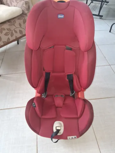 Cadeirinha infantil para carro