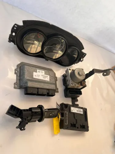 Kit code injeção Orochi 1.6 2021 2022