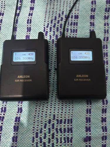 Receptor anleon s2 526~535