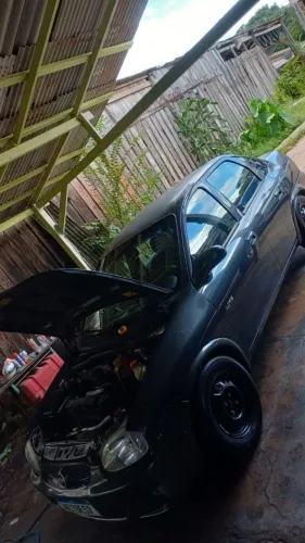 Chevrolet Corsa SED Class.life 1.0/1.0 Flexpower (álcool) 2008