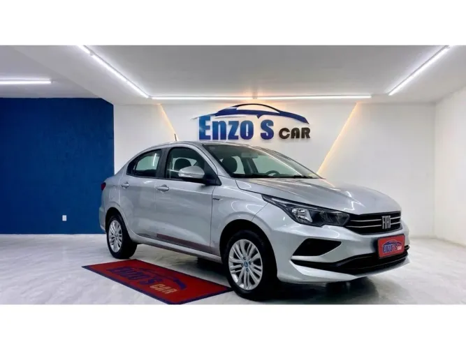 Fiat Cronos Drive 1.3 8V Flex 2024