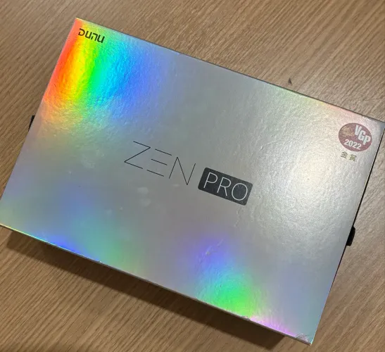 Fone IEM Dunu Zen Pro