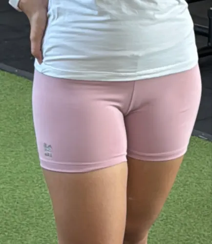 Shorts academia 