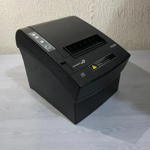Impressora Térmica Elgin Bematech I8 Full Rede e USB