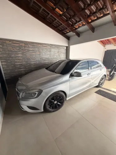 Mercedes-Benz Classe A 200 1.6 TB/flex Aut. 2015