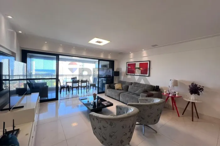 APARTAMENTO 3 SUÍTES PARA LOCAÇÃO NO RESIDENCIAL MONTPELLIER ARMAÇÃO