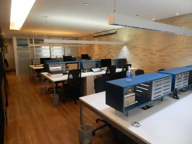 Laje corporativa para venda em Vila Mariana , 115m²