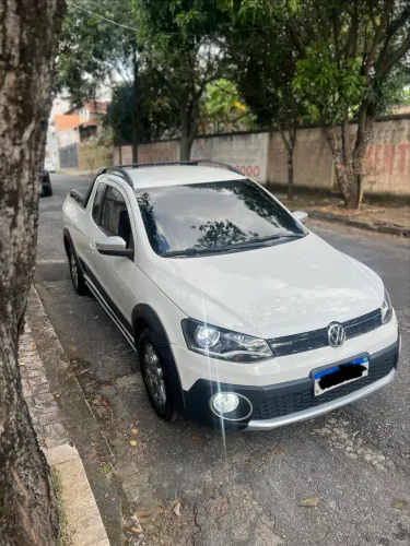 Volkswagen Saveiro Cross 1.6 MI Total Flex 8V CE 2014