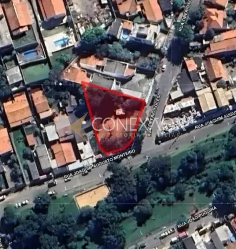 terreno - Jardim Conceição (Sousas) - Campinas