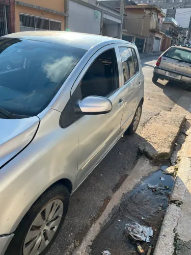 Volkswagen Fox Plus 1.6mi/ 1.6mi Total Flex 8V 3P 2008