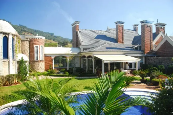 Sítio de Alto Padrão em Marques de Sousa - Um Refúgio Exclusivo com 12 hectares