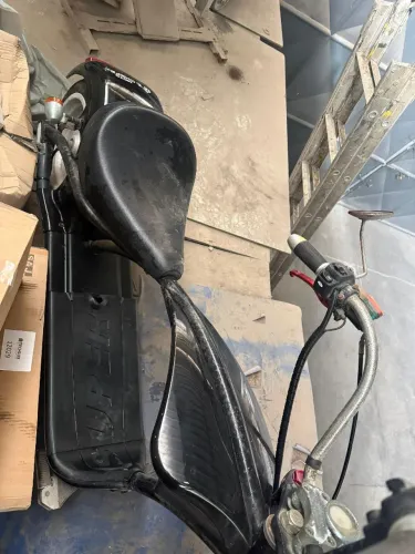 Scooter elétrica