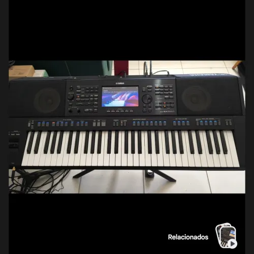 Teclado Yamaha PSR SX 920