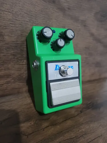 Ibanez TS9 True Bypass Mod