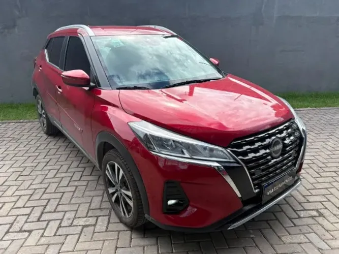 Nissan Kicks Play Advance Plus 1.6 16V Flex AUT 2025