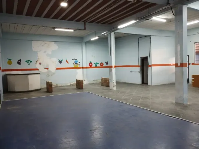 Prédio Comercial - Santa Cruz da Serra  - 1200 m2 - Cód. 1689