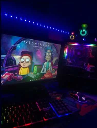 Pc gamer
