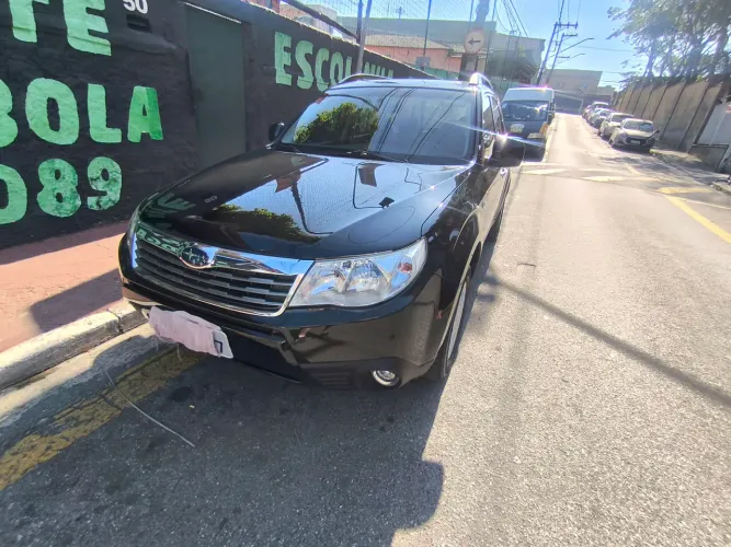Subaru Forester 2.0/2.0 S 4X4 Aut. 2009