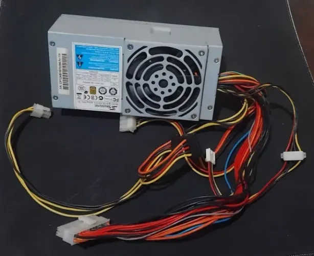 Fonte seasonic tfx