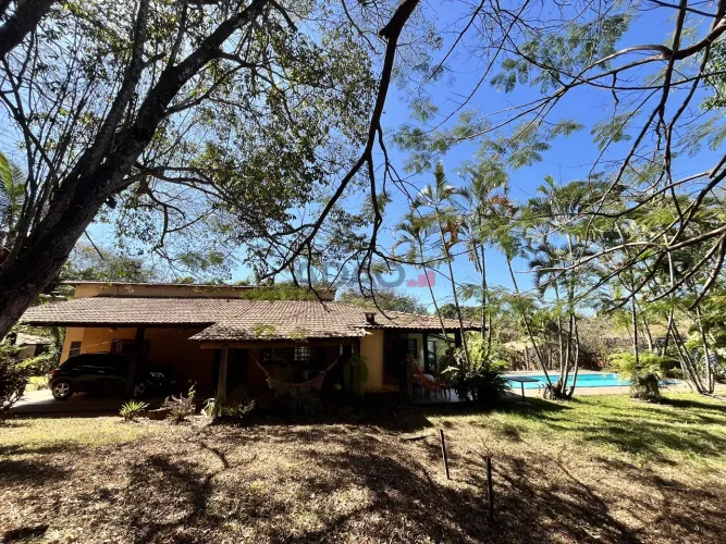 CHÁCARA A VENDA NO BAIRRO ITAPUÃ AO LADO DO BURITI SERENO - ANEL VIÁRIO Chácara à Venda, 1