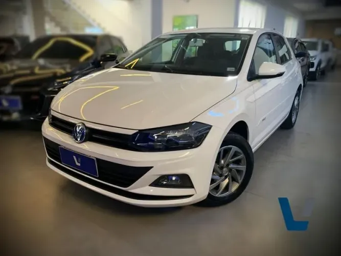 Volkswagen Polo 1.0 Flex 12V 5P 2020