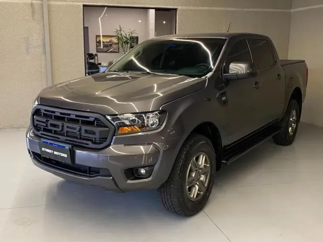 Ford Ranger XLS 2.2 4X4 CD Diesel Aut. 2020