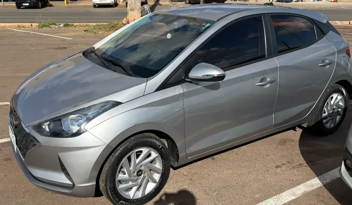 Hyundai HB20 Evolution 1.0 Flex 12V MEC 2020