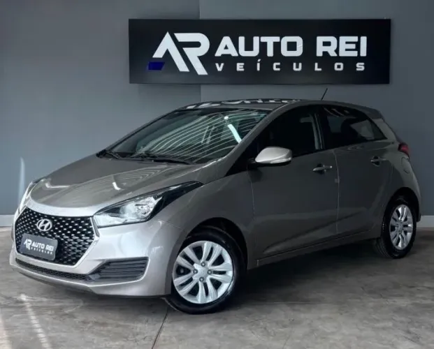 Hyundai HB20 C.style/c.plus 1.6 Flex 16V Aut. 2019