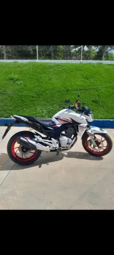 CB TWISTER 250 CC