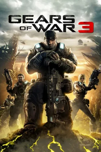 Gear of Wars 3 